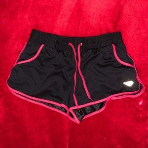 Black Athletic Shorts